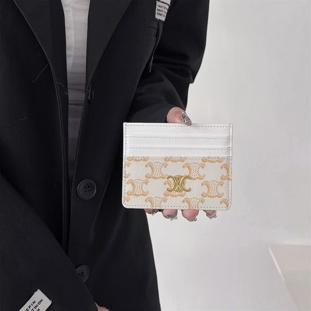 Designer Wallet Card Holder
