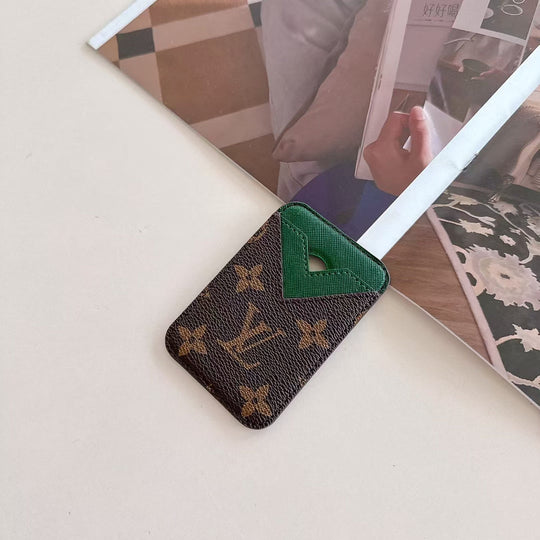 Desinger Inspired MagSafe Wallet Card Holder