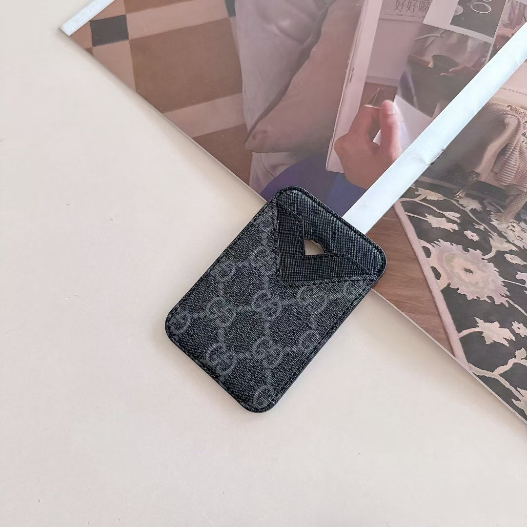 Desinger Inspired MagSafe Wallet Card Holder