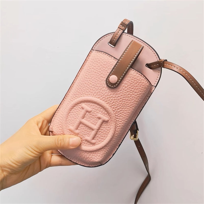 Lux Universal Crossbody Mobile Phone Bag, Adjustable Shoulder Strap