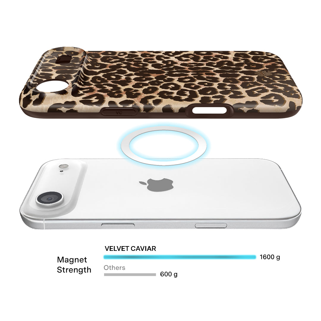 Girls Night Leopard iPhone Case – Cute Aesthetic Phone Cover