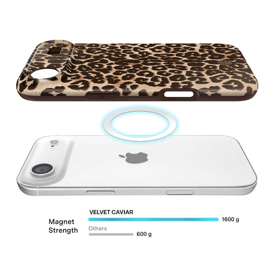Girls Night Leopard iPhone Case – Cute Aesthetic Phone Cover