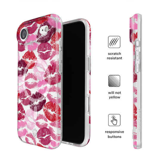 Kiss Me iPhone Case – Cute Aesthetic Phone Cover