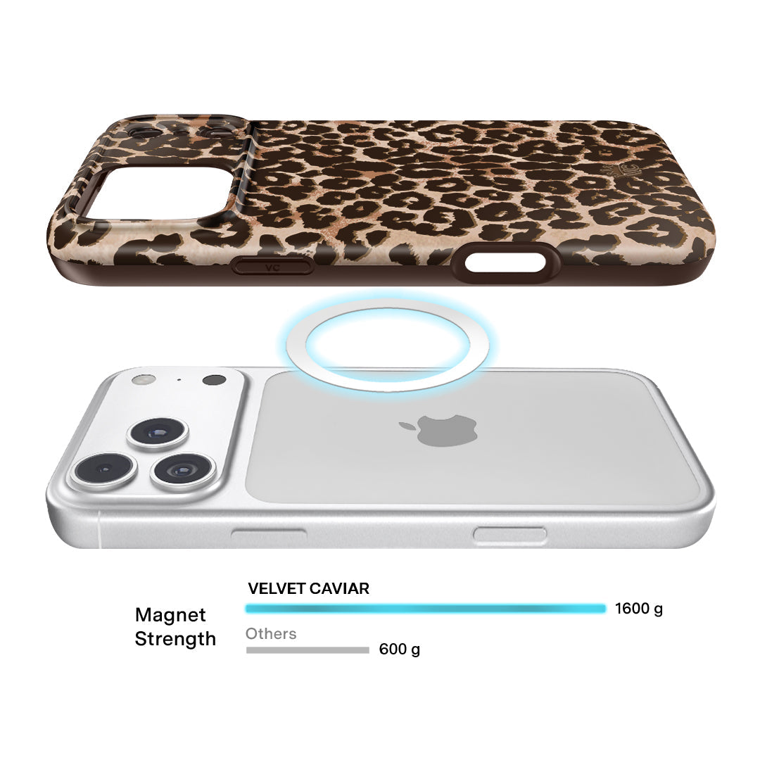 Girls Night Leopard iPhone Case – Cute Aesthetic Phone Cover