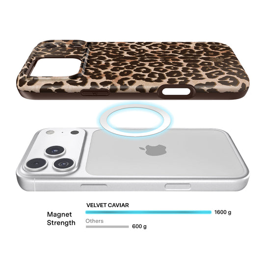 Girls Night Leopard iPhone Case – Cute Aesthetic Phone Cover