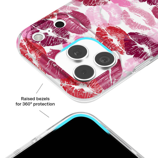Kiss Me iPhone Case – Cute Aesthetic Phone Cover
