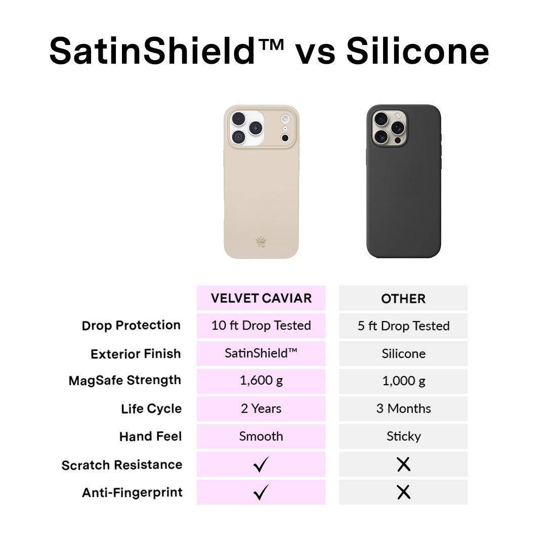 Sand Stone iPhone Case – Cute Aesthetic Phone Cover