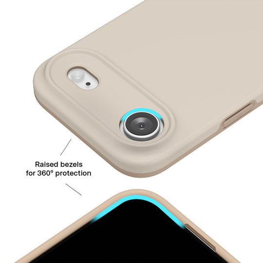 Sand Stone iPhone Case – Cute Aesthetic Phone Cover