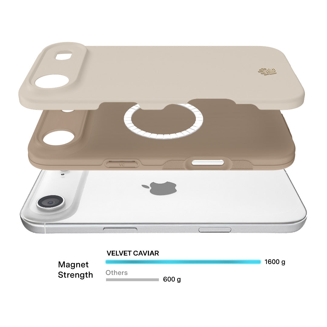 Sand Stone iPhone Case – Cute Aesthetic Phone Cover