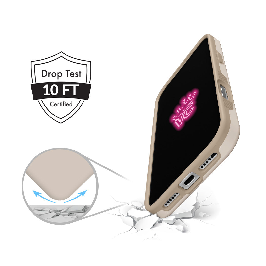Sand Stone iPhone Case – Cute Aesthetic Phone Cover