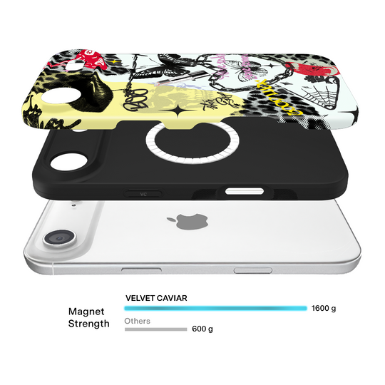 Star Girl iPhone Case – Luxury Aesthetic Phone Cover