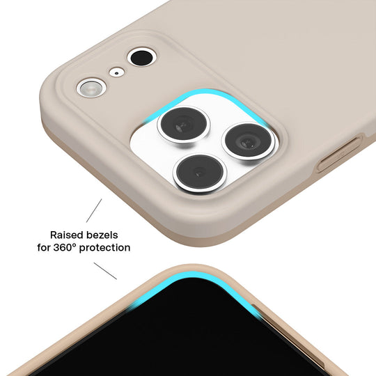 Sand Stone iPhone Case – Cute Aesthetic Phone Cover
