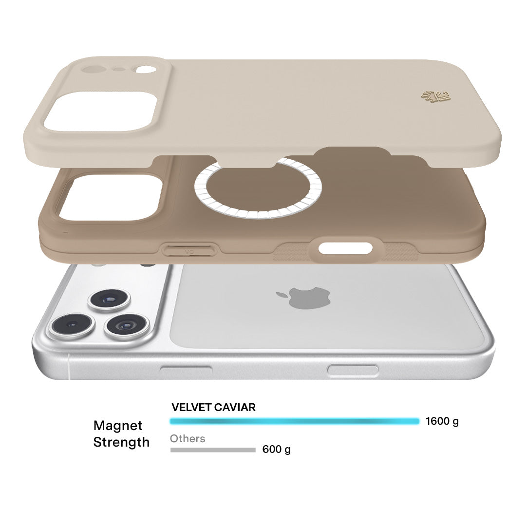 Sand Stone iPhone Case – Cute Aesthetic Phone Cover