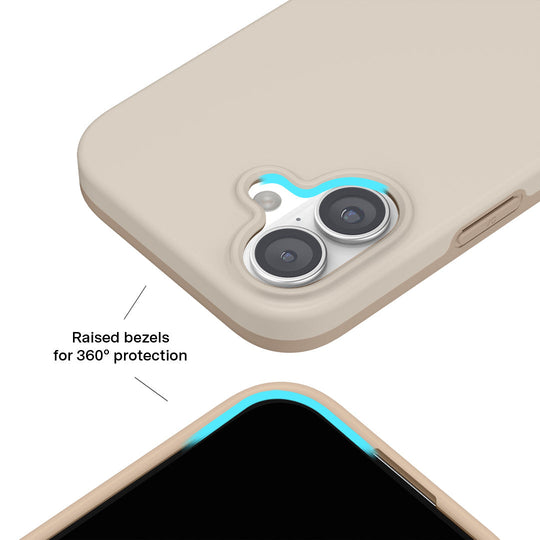 Sand Stone iPhone Case – Cute Aesthetic Phone Cover