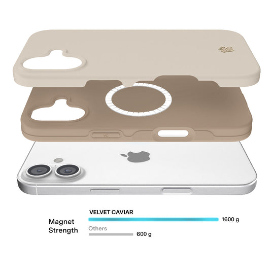 Sand Stone iPhone Case – Cute Aesthetic Phone Cover