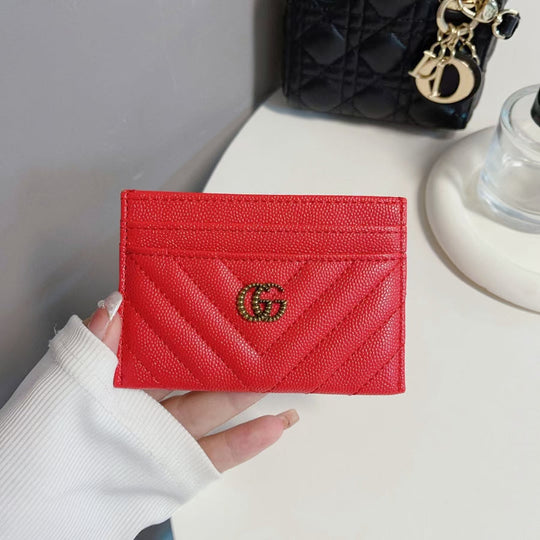 Classic Wallet Card Holder- Luxury Edition