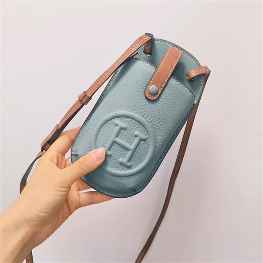 Lux Universal Crossbody Mobile Phone Bag, Adjustable Shoulder Strap