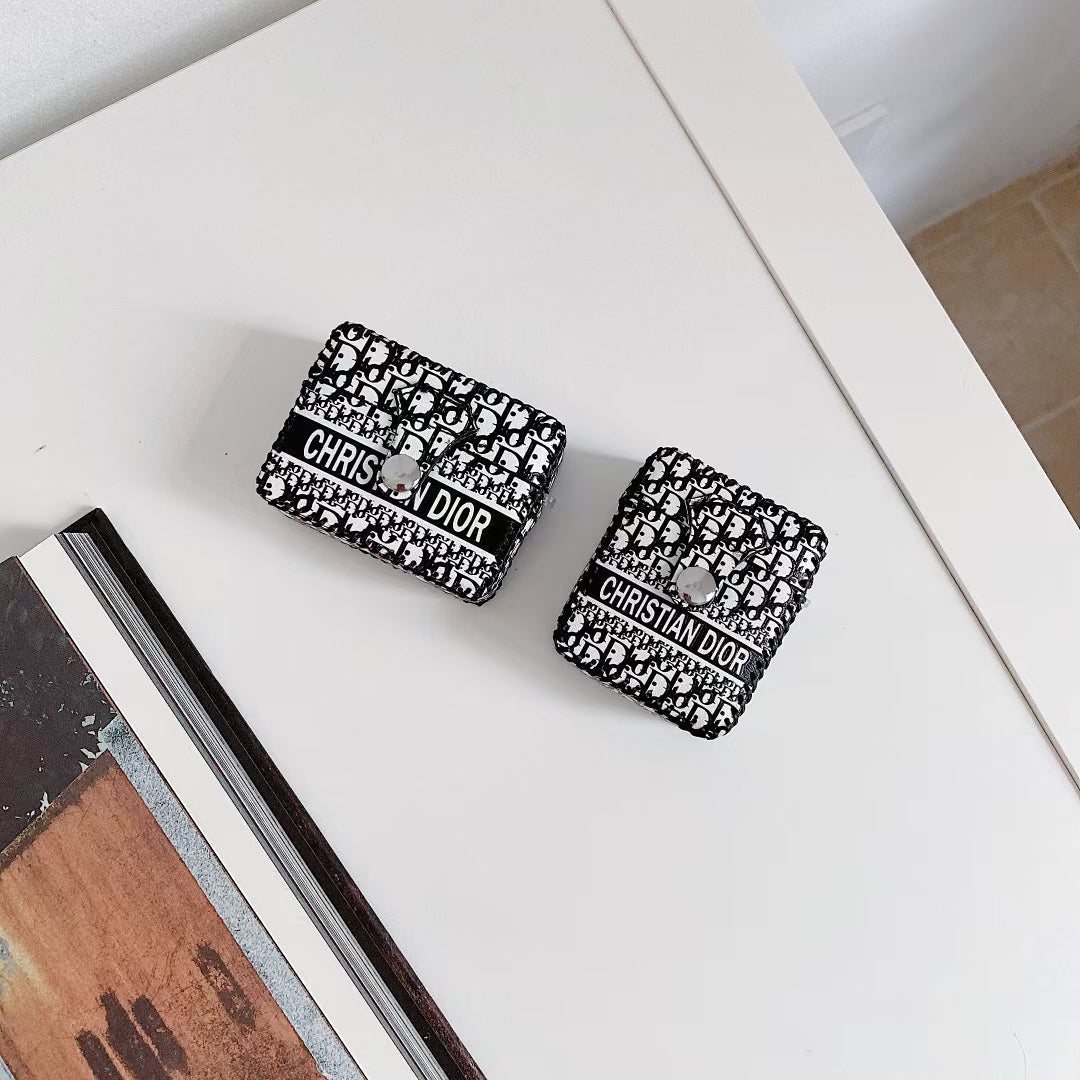 Luxury C AirPods Case