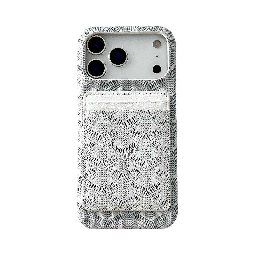 IPhone 17 Pro Max Case With MagSafe Card Holder