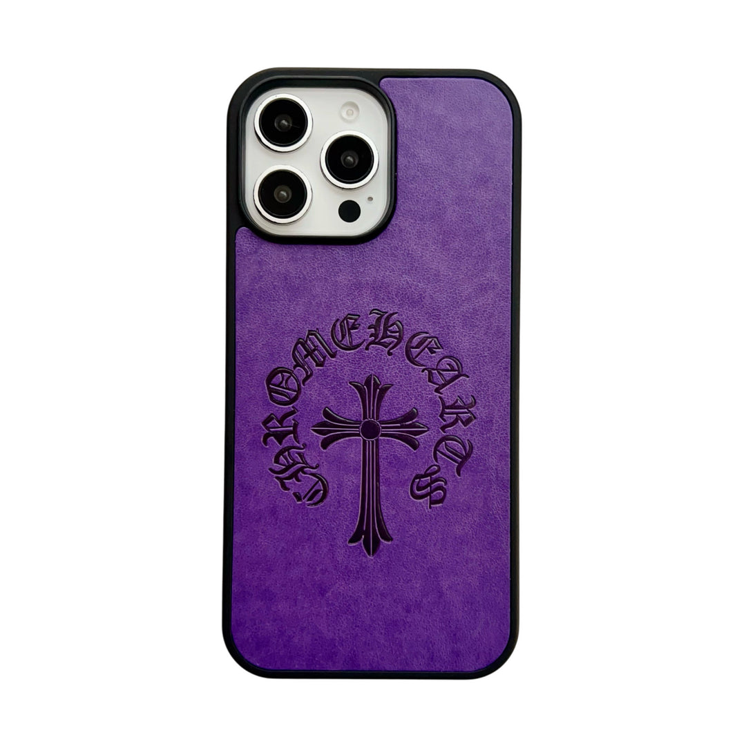 Luxury Elegant Inspired Embossed Phone Case