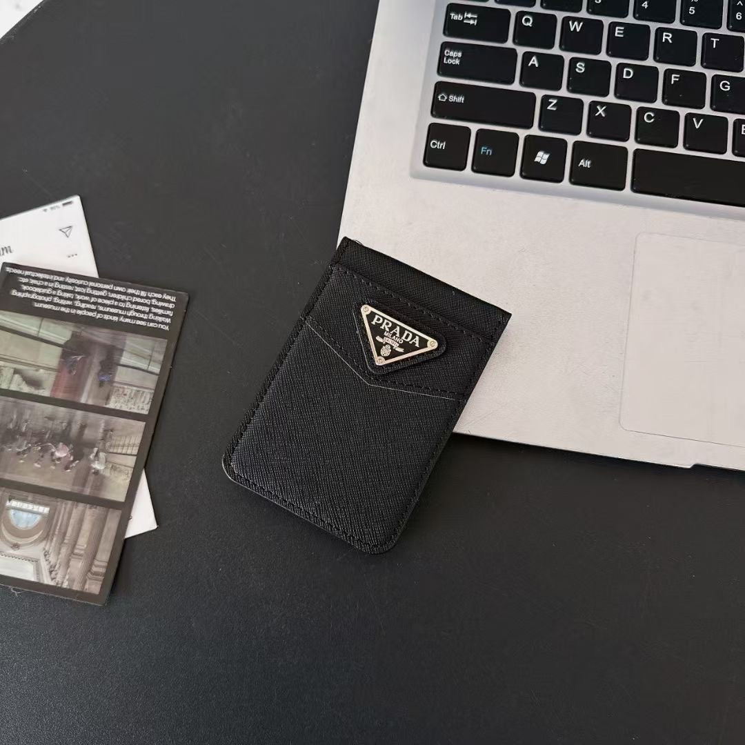 Luxury Inspired Card Holder Wallet Collection