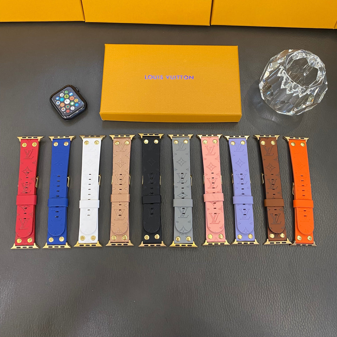 Best Luxury Apple Watch Bands : Many Colors Available