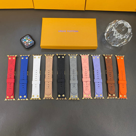 Best Luxury Apple Watch Bands : Many Colors Available
