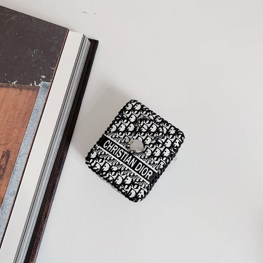 Luxury C Airpods Case