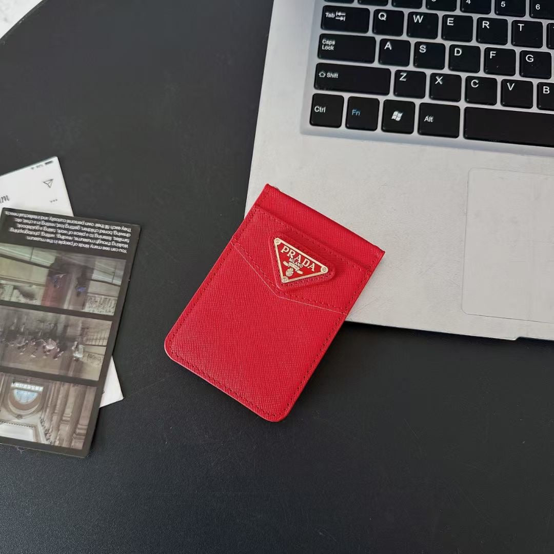 Luxury Inspired Card Holder Wallet Collection