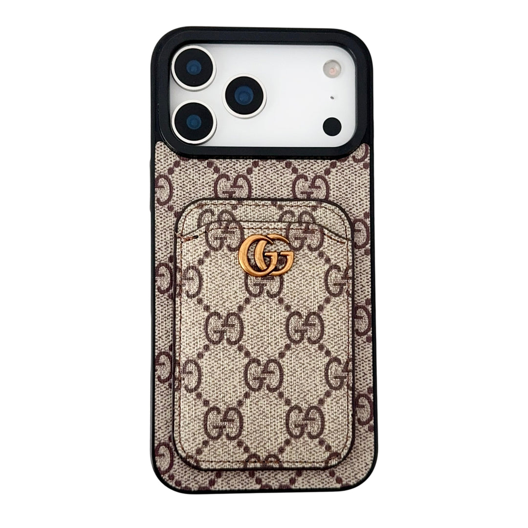 IPhone 17 Pro Max Case With Card Holder