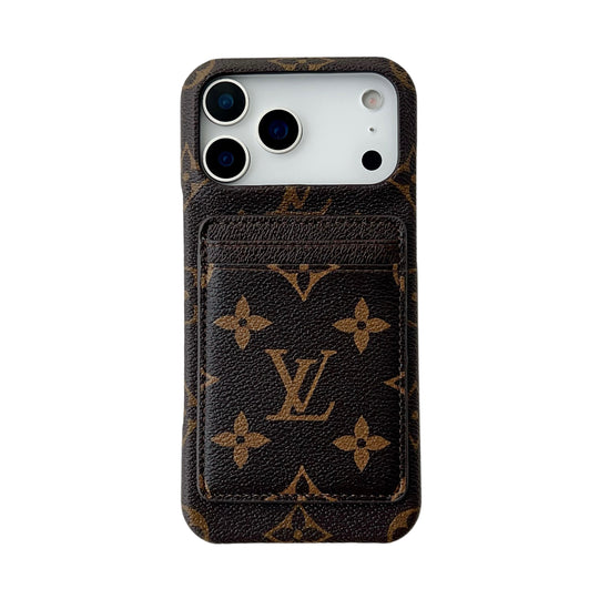 Iphone Case With MagSafe Card Holder