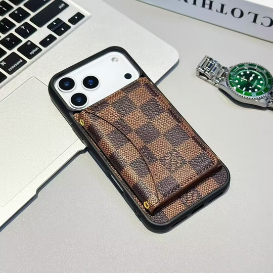 IPhone 17 Pro Max With Card Holder