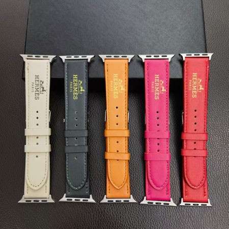 Apple Watch strap in glossy Band