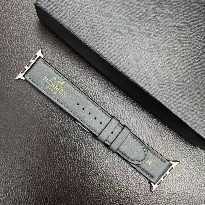 Apple Watch strap in glossy Band