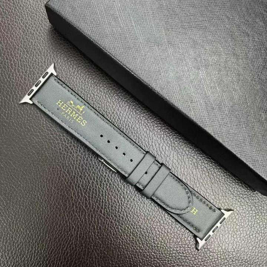 Apple Watch strap in glossy Band