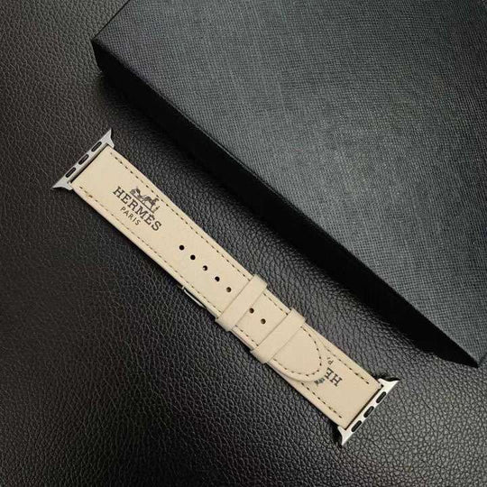 Apple Watch strap in glossy Band