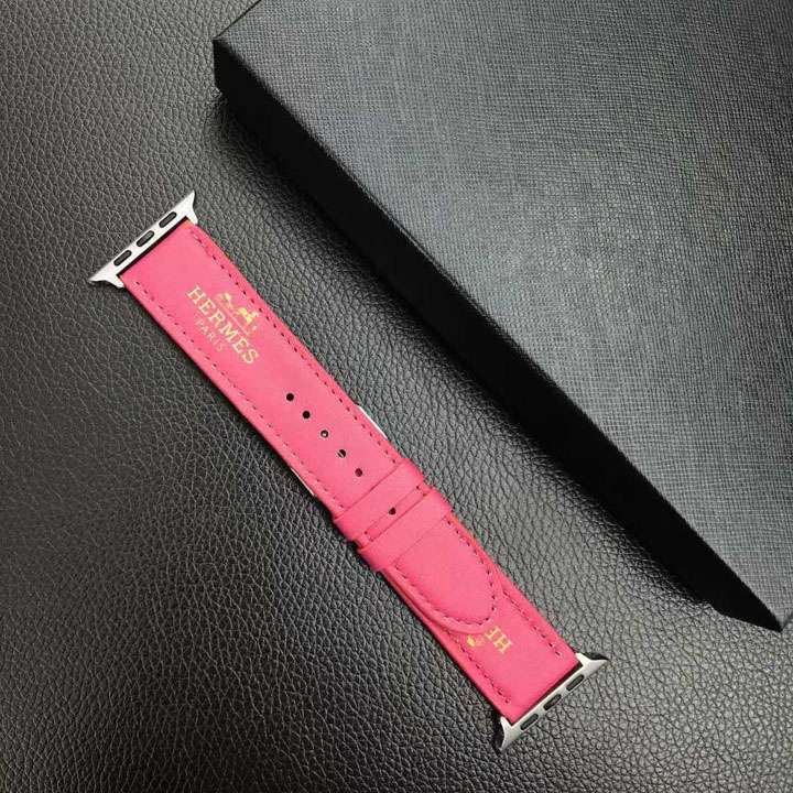 Apple Watch strap in glossy Band