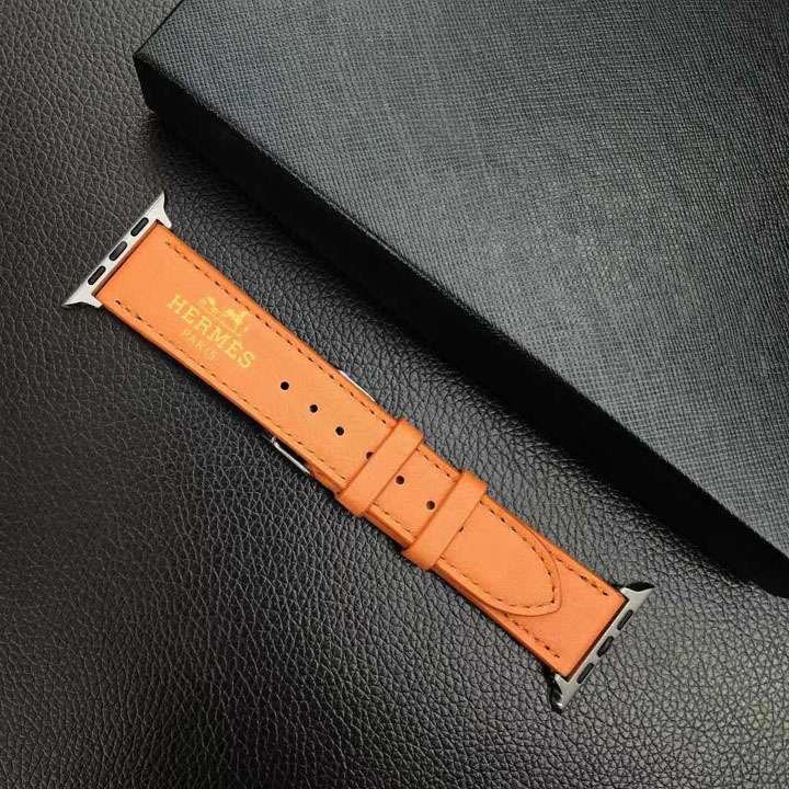 Apple Watch strap in glossy Band