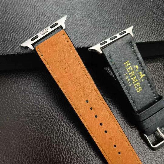 Apple Watch strap in glossy Band