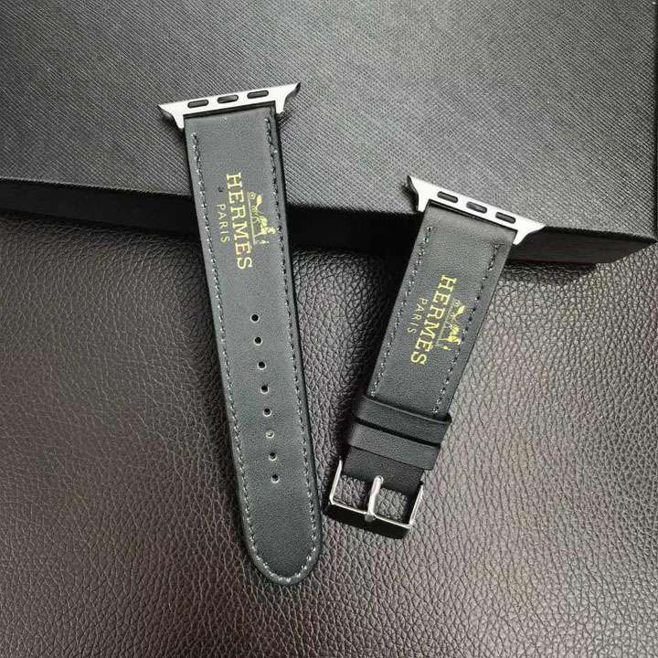 Apple Watch strap in glossy Band