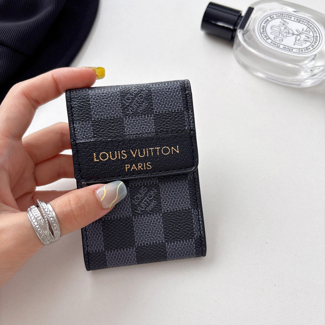 Mini cards holder
