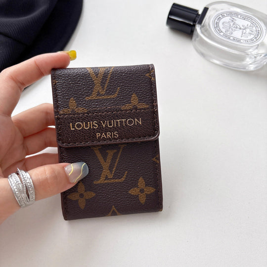 Mini cards holder