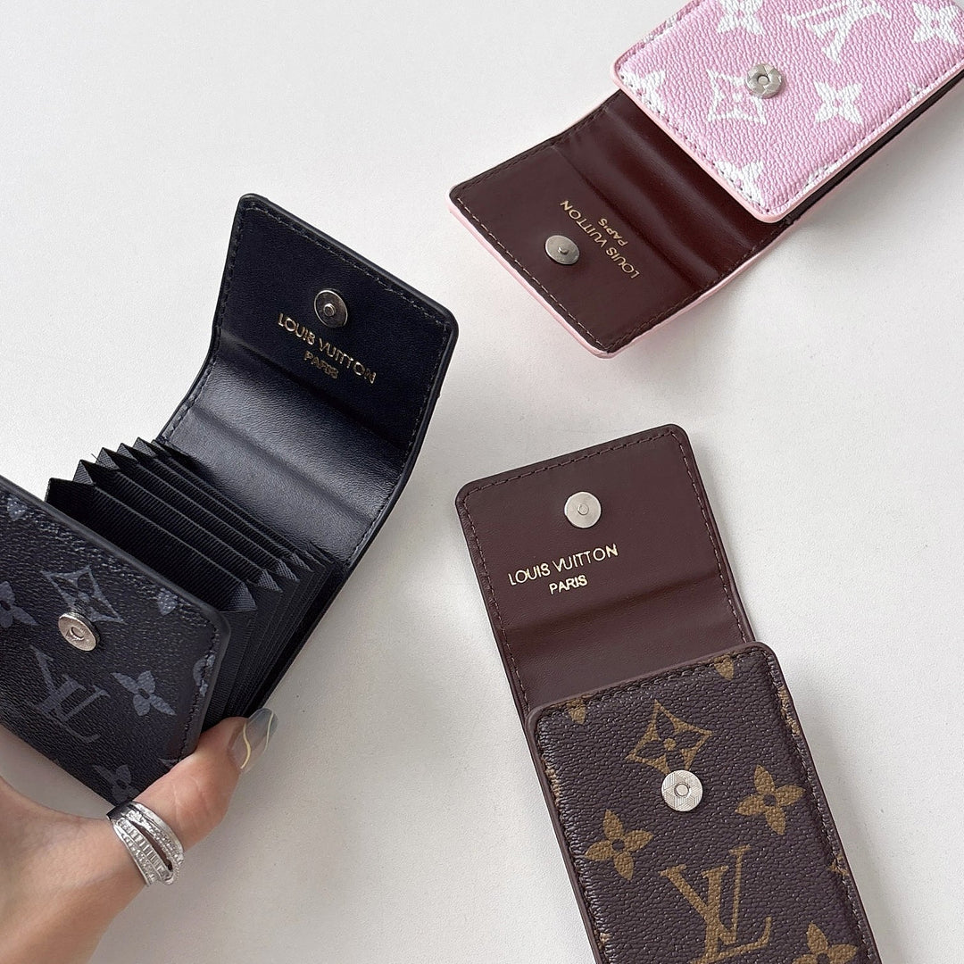 Mini cards holder