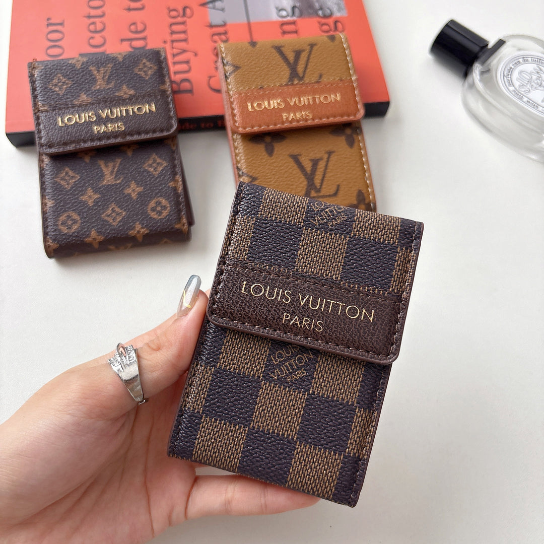 Mini cards holder