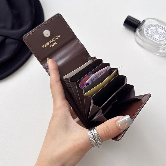 Mini cards holder