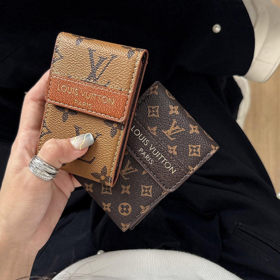Mini cards holder