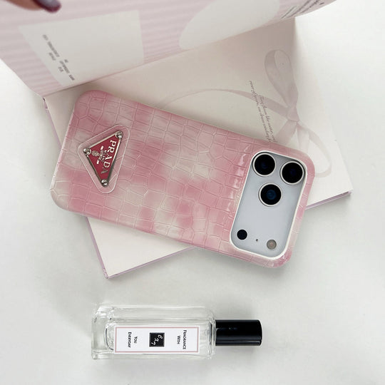 High-End Designer Look iPhone Case