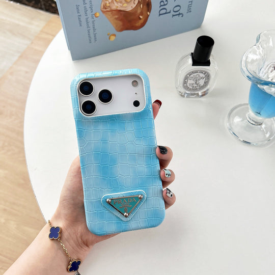 High-End Designer Look iPhone Case