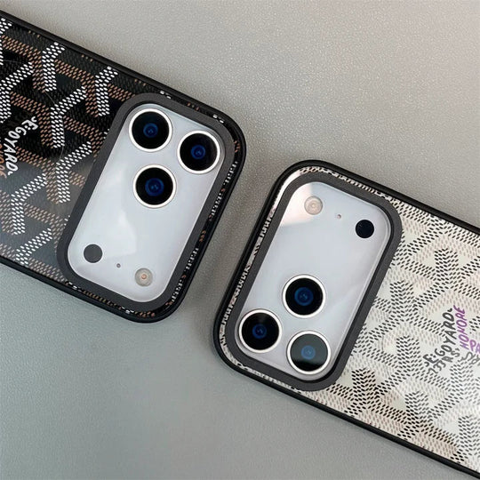 Premium GD Shockproof Cover for iPhone 17/ 16 / 15 / 14