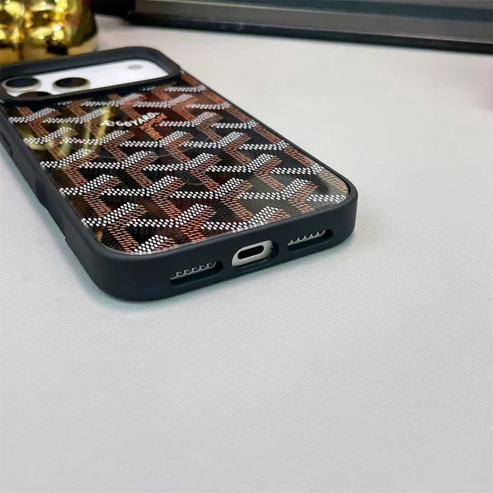Premium GD Shockproof Cover for iPhone 17/ 16 / 15 / 14